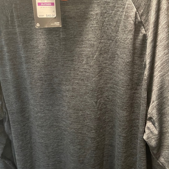 Under Armour  Tech loose fit 1/4 zip - Picture 4 of 5